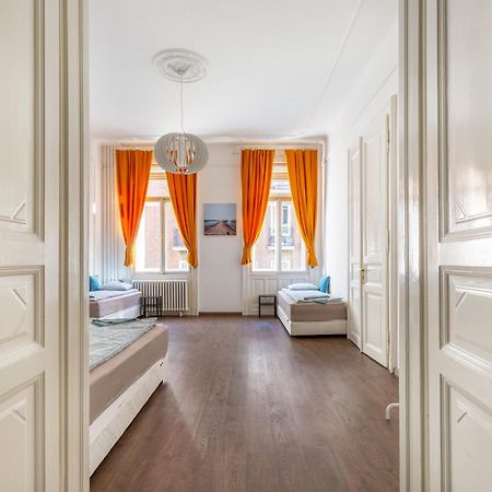 Apartament Anker Center By Stn Budapeszt Zewnętrze zdjęcie