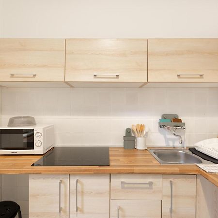 Apartament Anker Center By Stn Budapeszt Zewnętrze zdjęcie