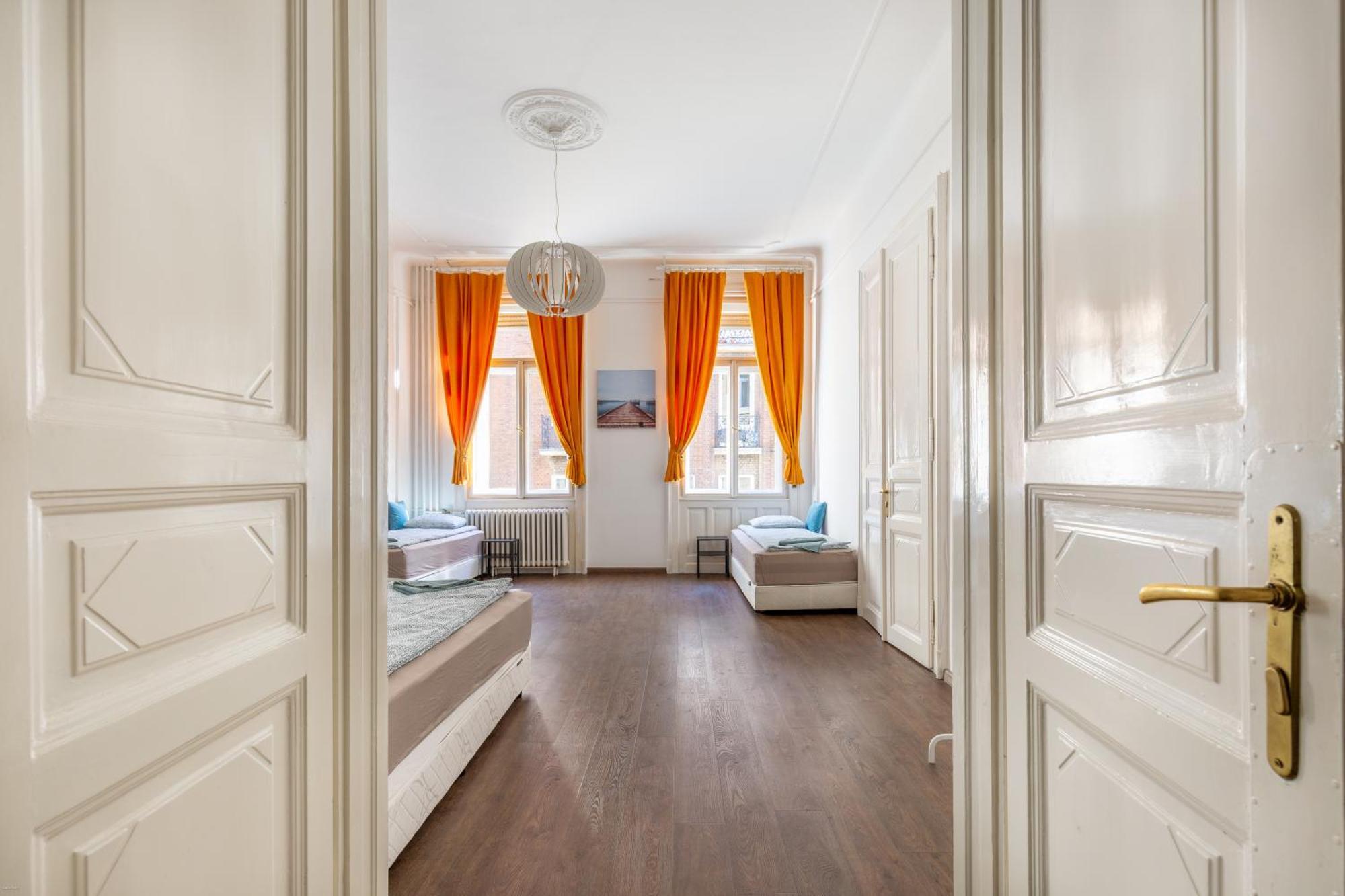 Apartament Anker Center By Stn Budapeszt Zewnętrze zdjęcie