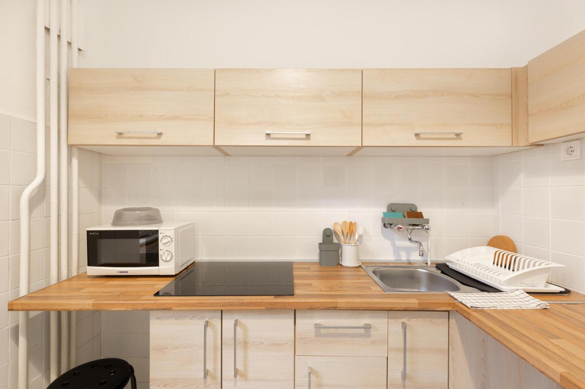 Apartament Anker Center By Stn Budapeszt Zewnętrze zdjęcie