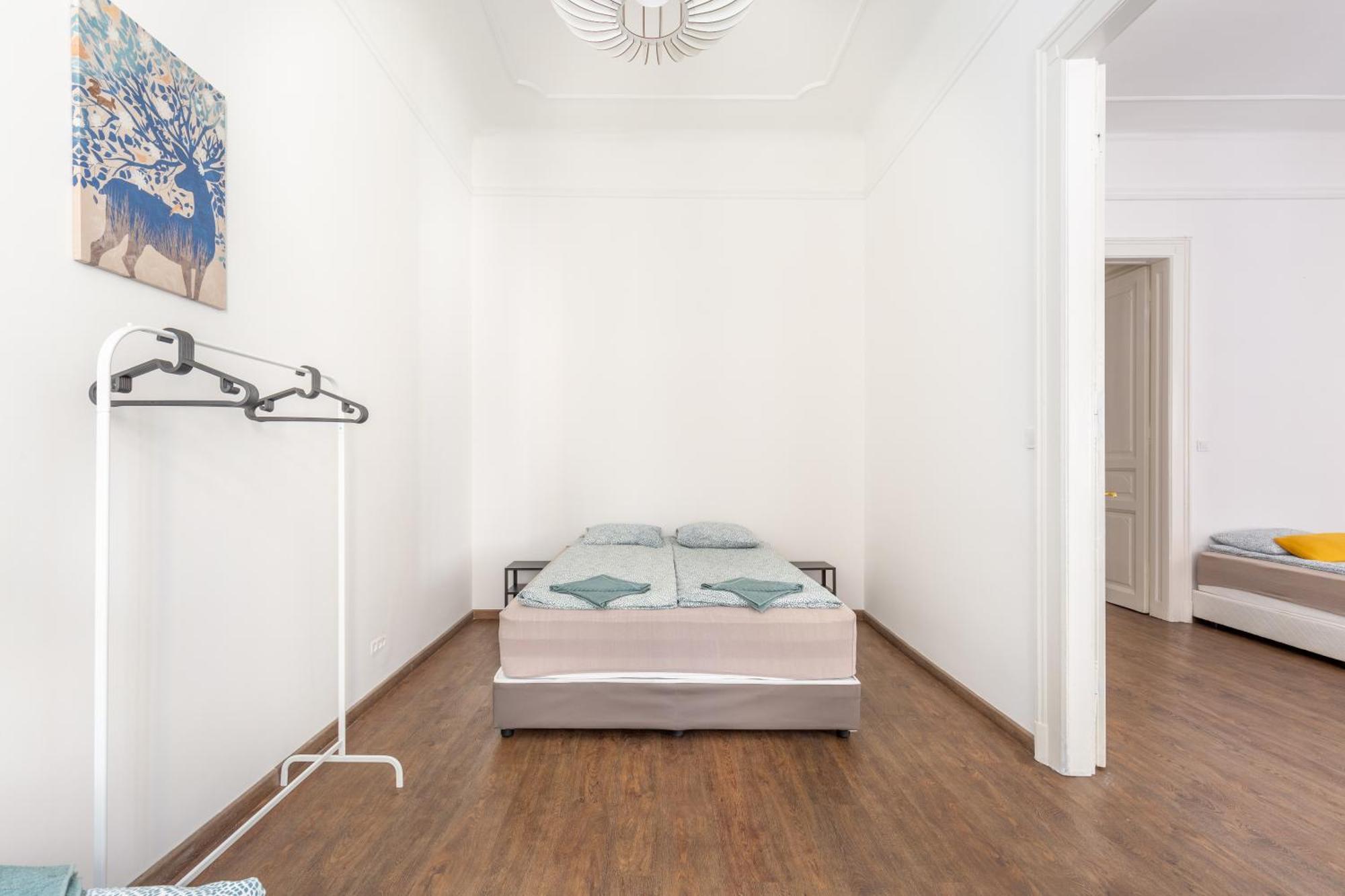 Apartament Anker Center By Stn Budapeszt Zewnętrze zdjęcie