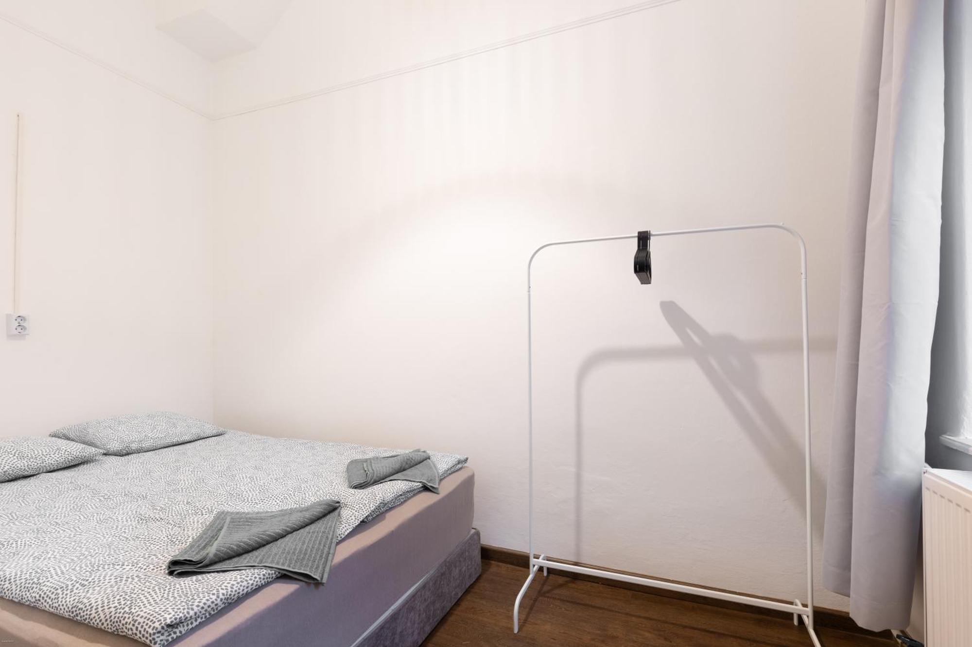 Apartament Anker Center By Stn Budapeszt Zewnętrze zdjęcie