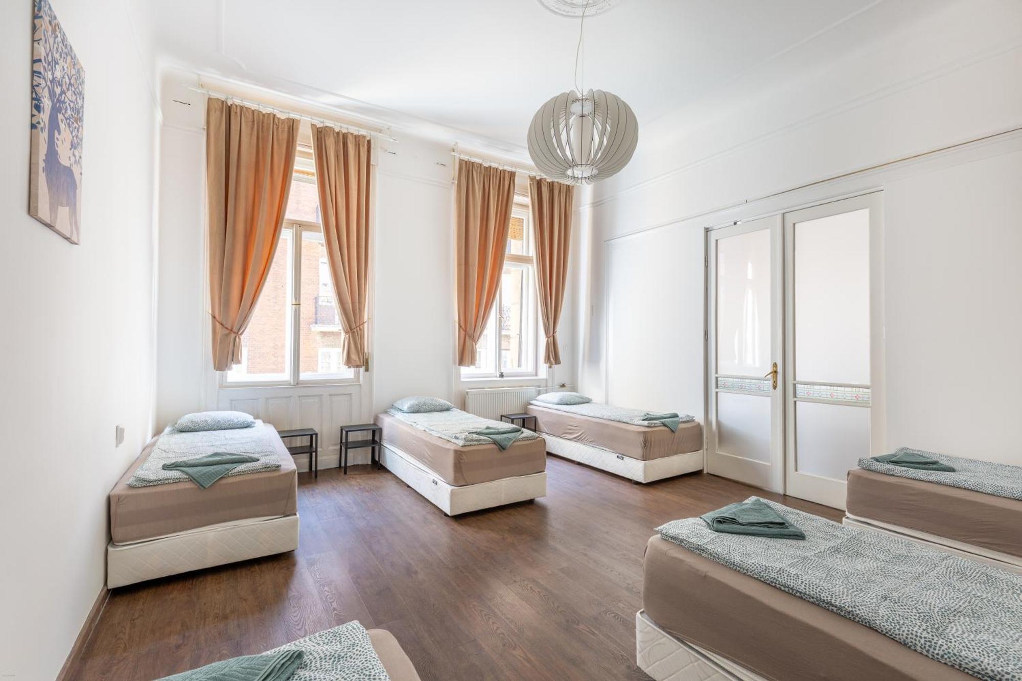 Apartament Anker Center By Stn Budapeszt Zewnętrze zdjęcie