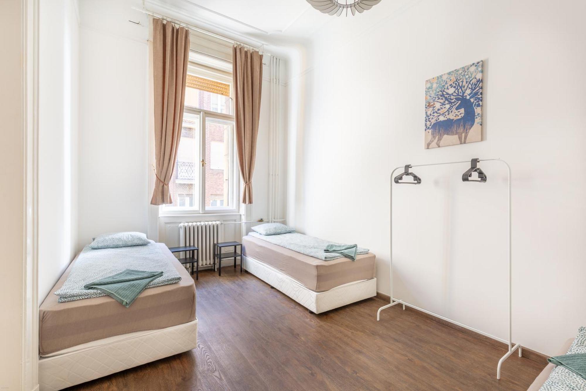 Apartament Anker Center By Stn Budapeszt Zewnętrze zdjęcie