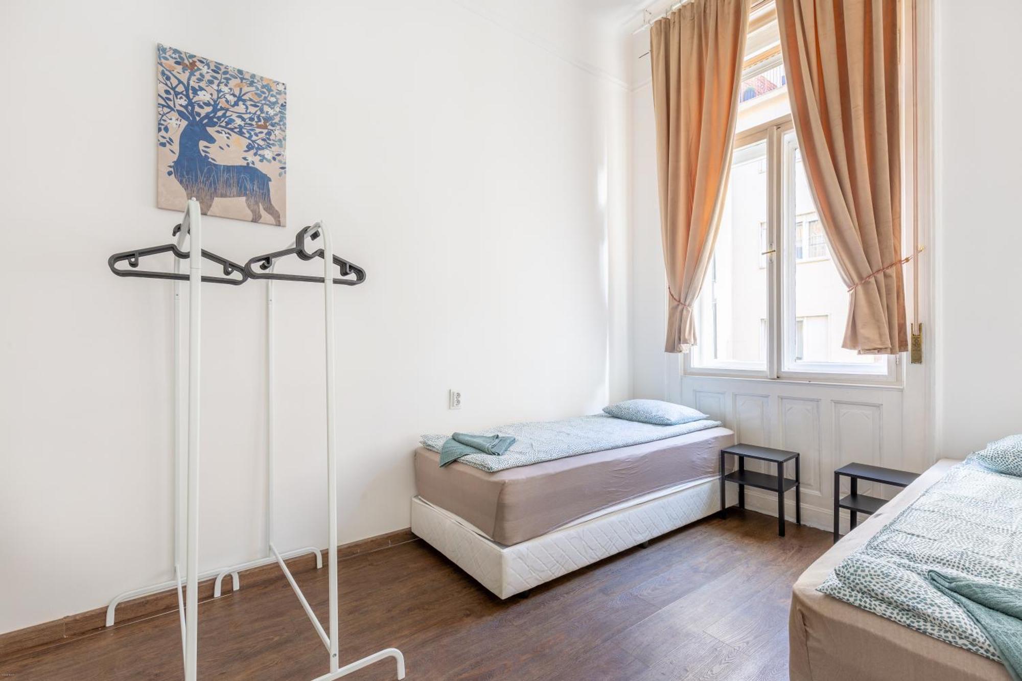 Apartament Anker Center By Stn Budapeszt Zewnętrze zdjęcie