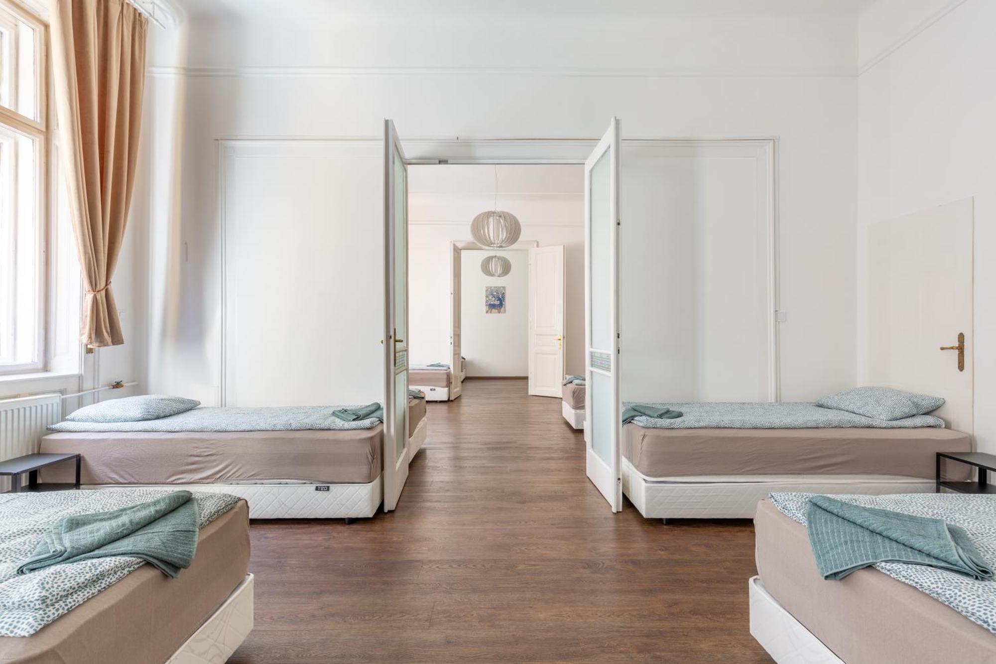Apartament Anker Center By Stn Budapeszt Zewnętrze zdjęcie