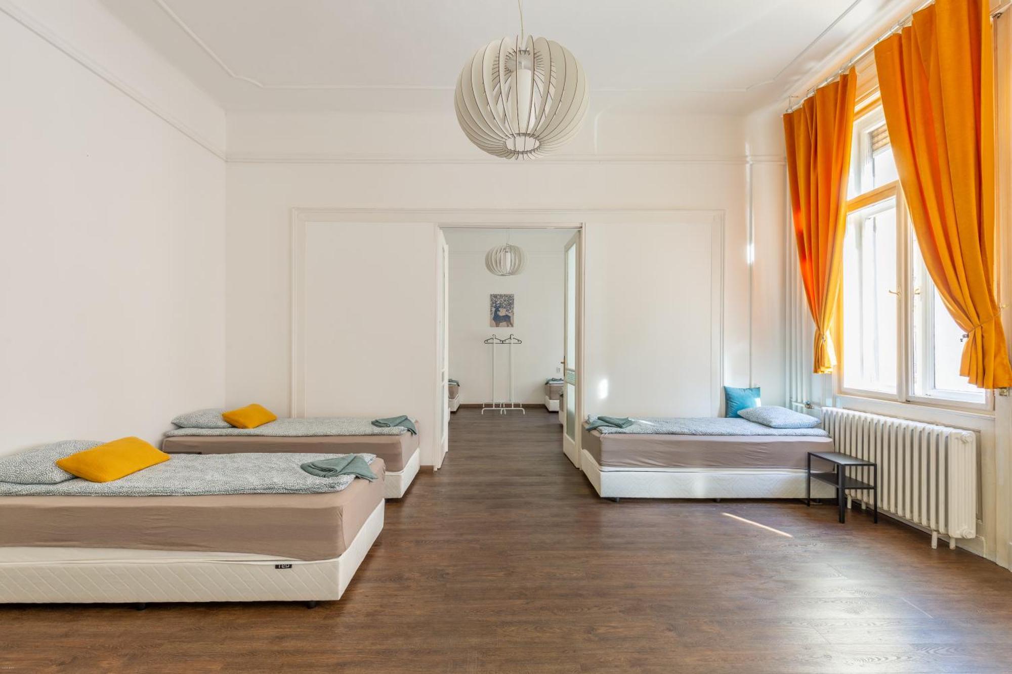 Apartament Anker Center By Stn Budapeszt Zewnętrze zdjęcie