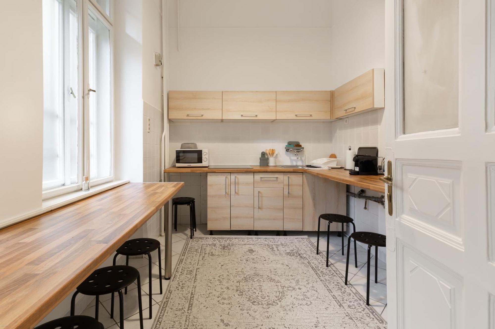 Apartament Anker Center By Stn Budapeszt Zewnętrze zdjęcie