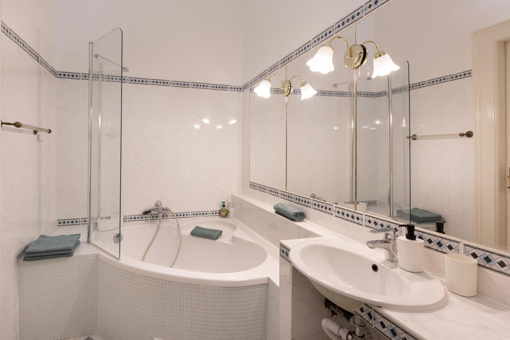 Apartament Anker Center By Stn Budapeszt Zewnętrze zdjęcie