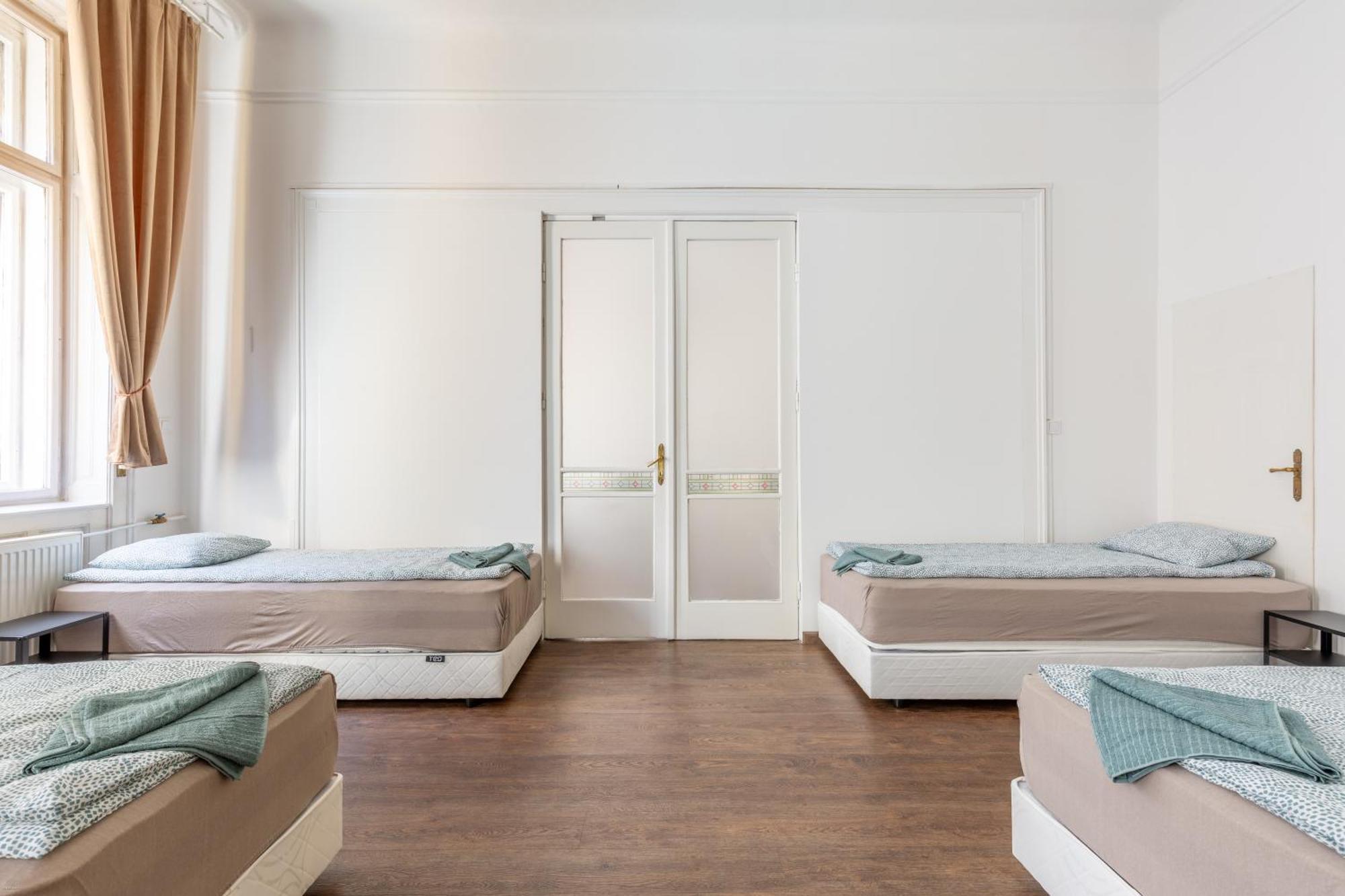 Apartament Anker Center By Stn Budapeszt Zewnętrze zdjęcie
