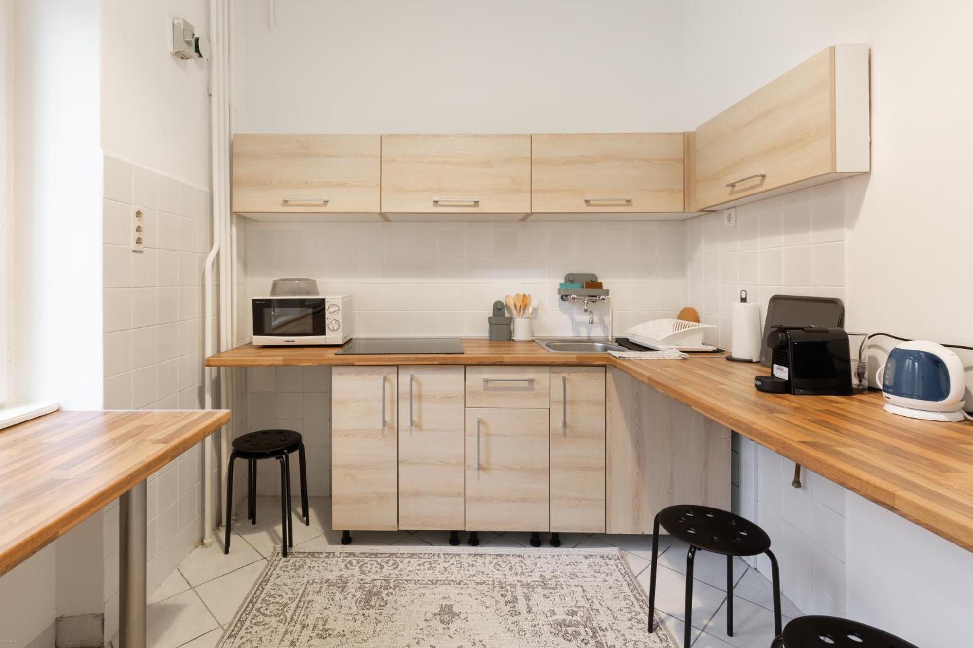 Apartament Anker Center By Stn Budapeszt Zewnętrze zdjęcie