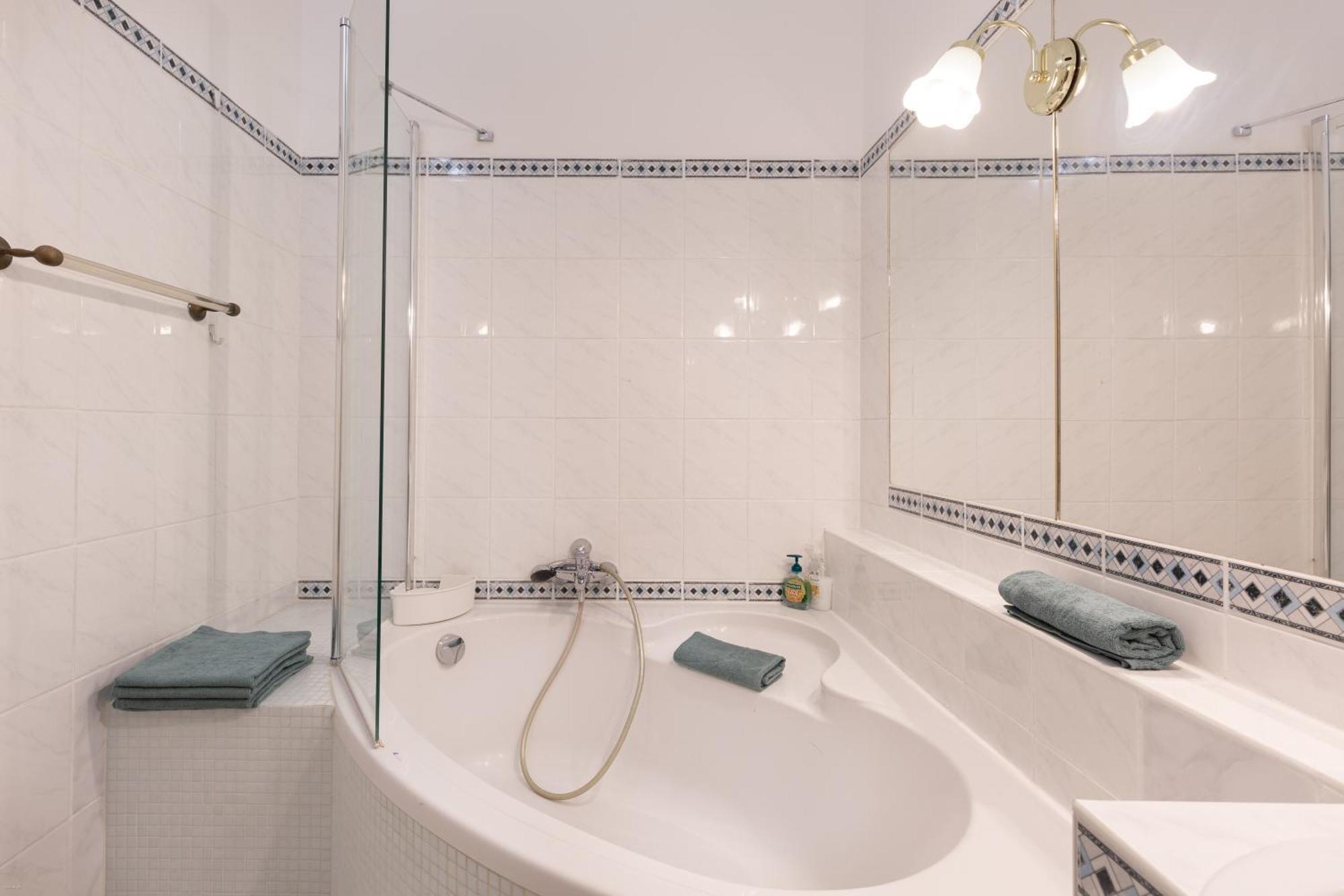Apartament Anker Center By Stn Budapeszt Zewnętrze zdjęcie