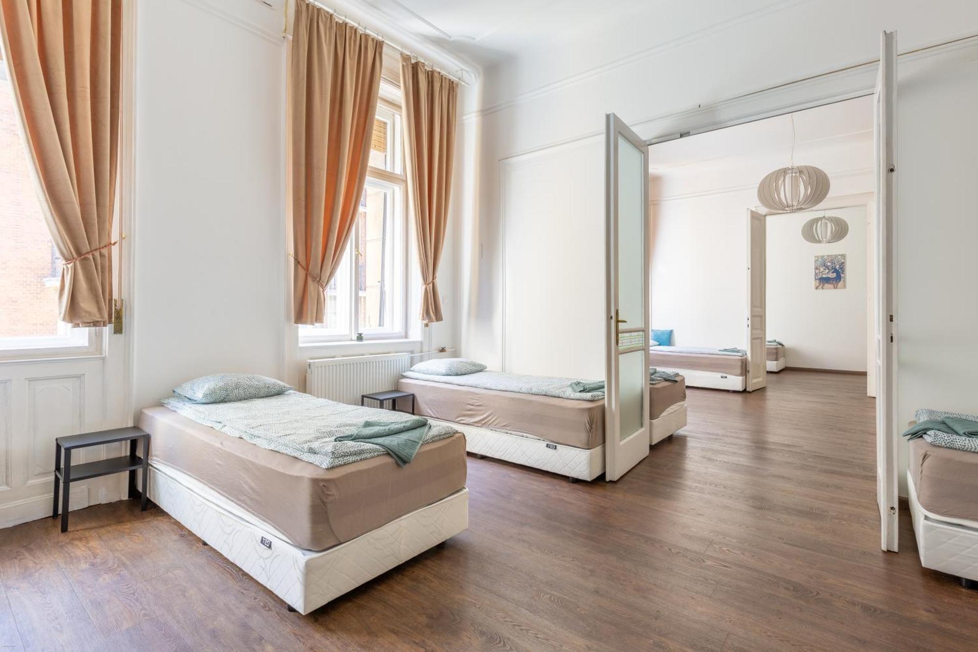 Apartament Anker Center By Stn Budapeszt Zewnętrze zdjęcie