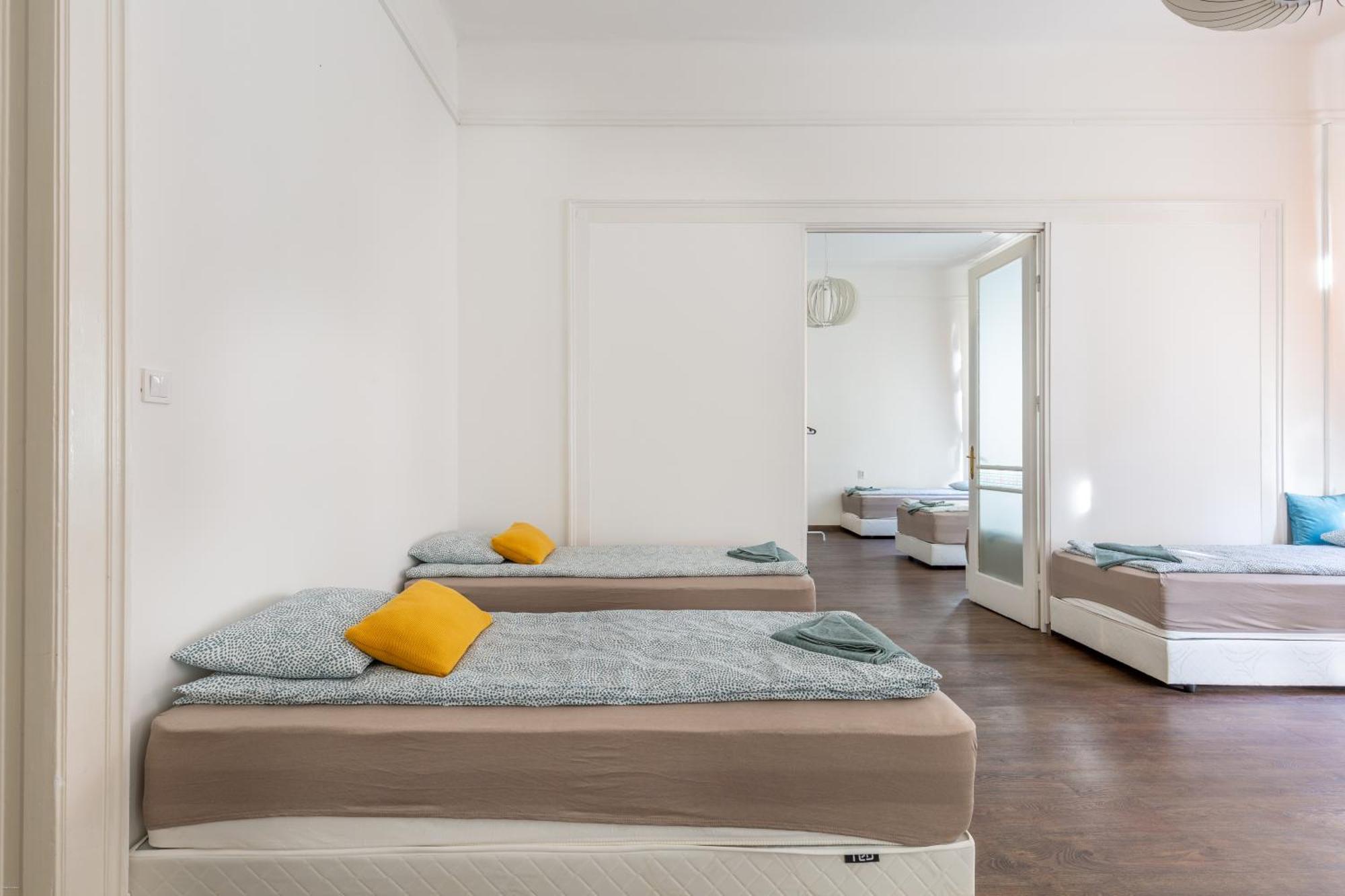 Apartament Anker Center By Stn Budapeszt Zewnętrze zdjęcie