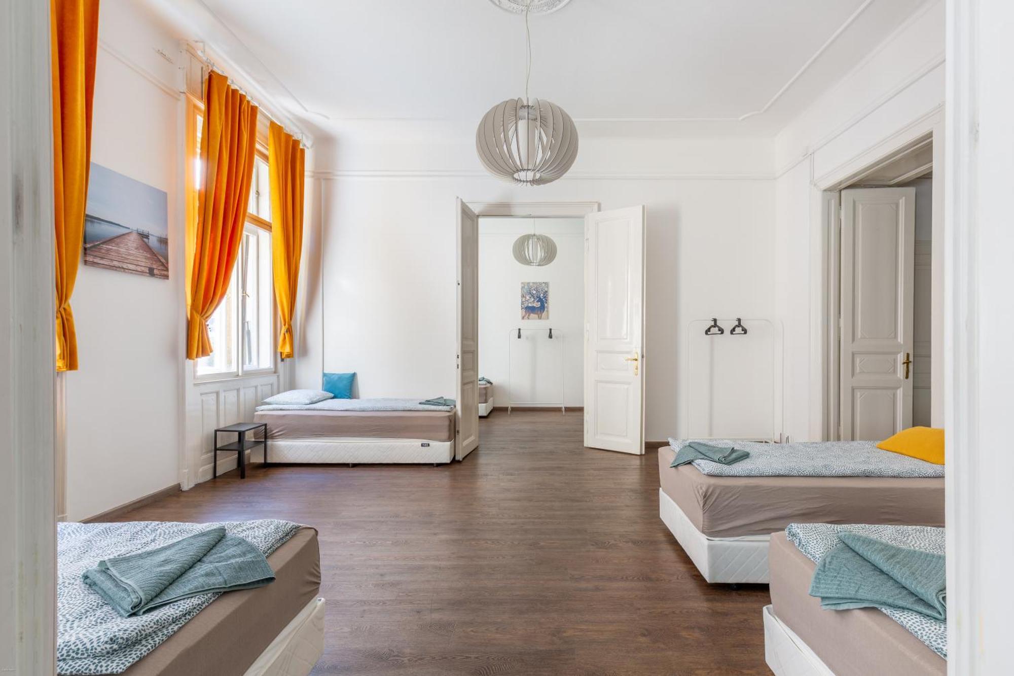 Apartament Anker Center By Stn Budapeszt Zewnętrze zdjęcie