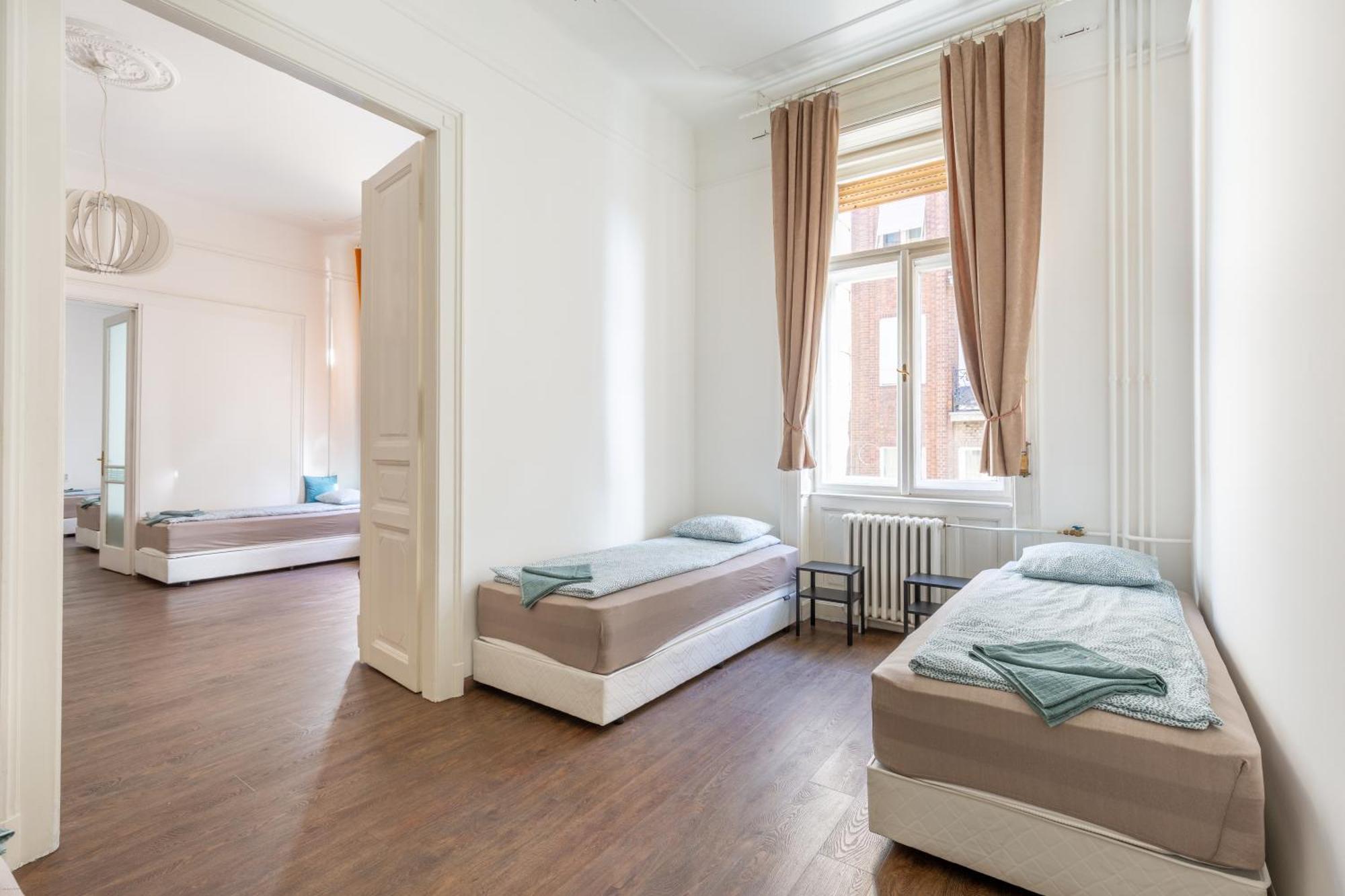 Apartament Anker Center By Stn Budapeszt Zewnętrze zdjęcie