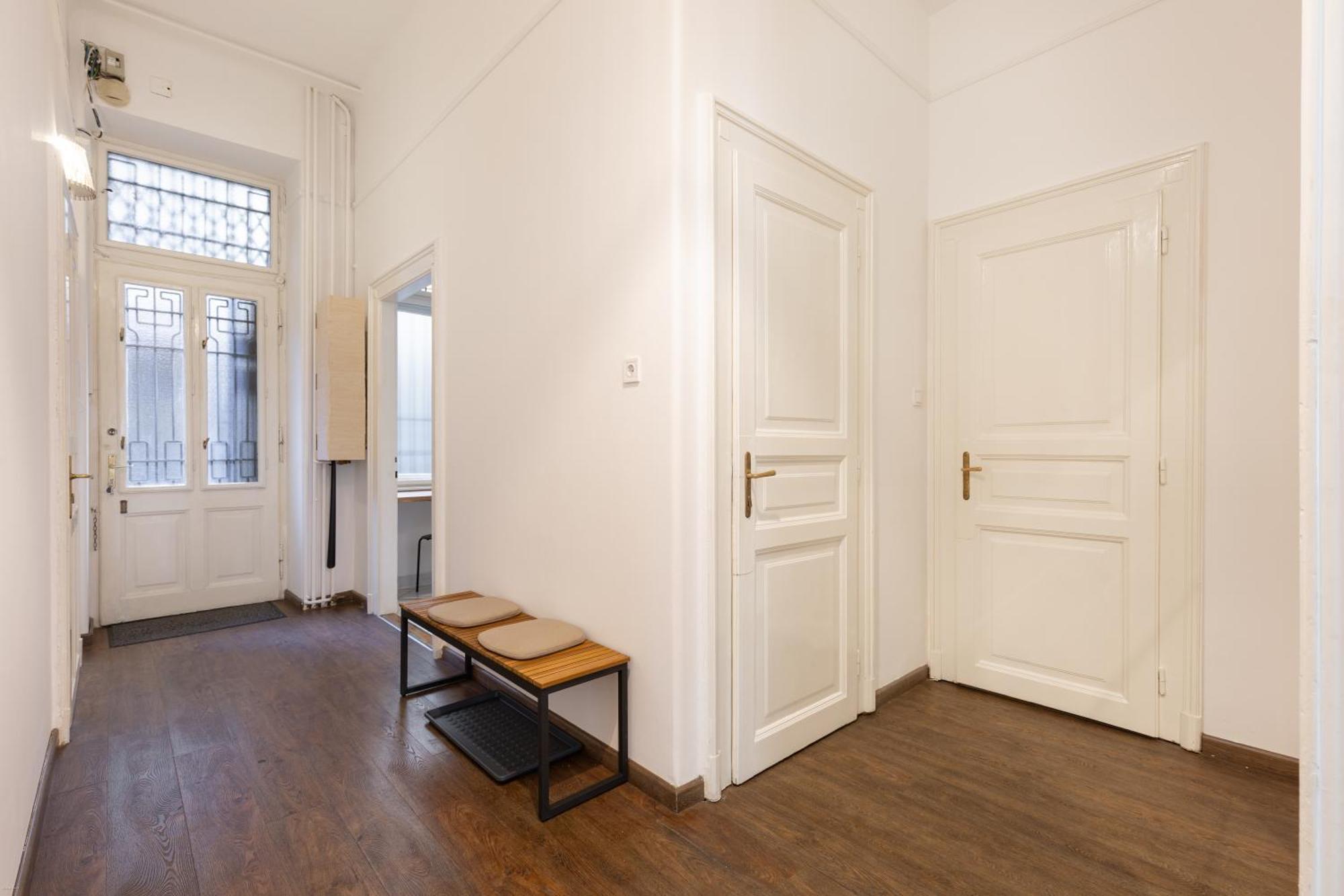 Apartament Anker Center By Stn Budapeszt Zewnętrze zdjęcie