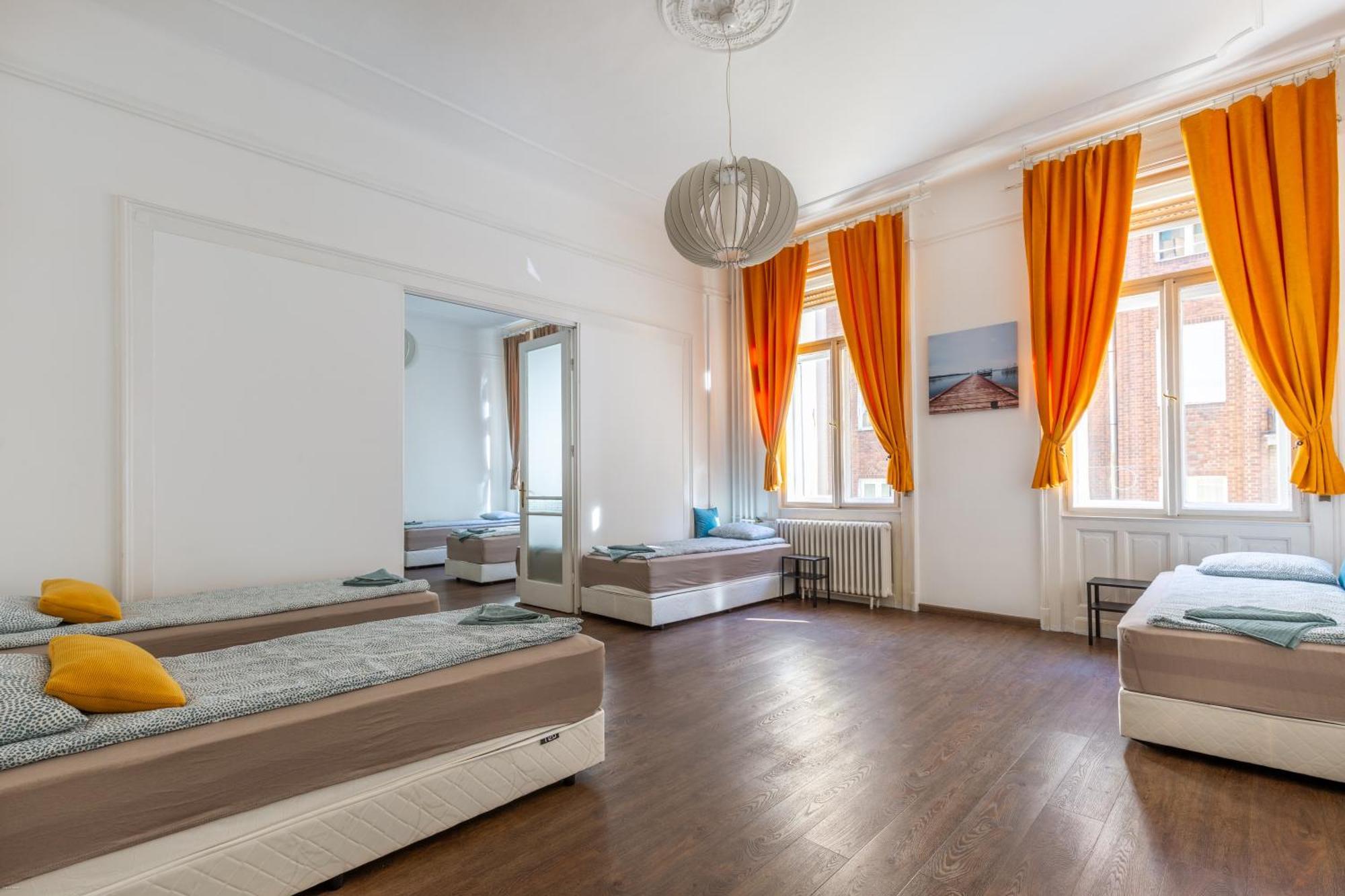 Apartament Anker Center By Stn Budapeszt Zewnętrze zdjęcie