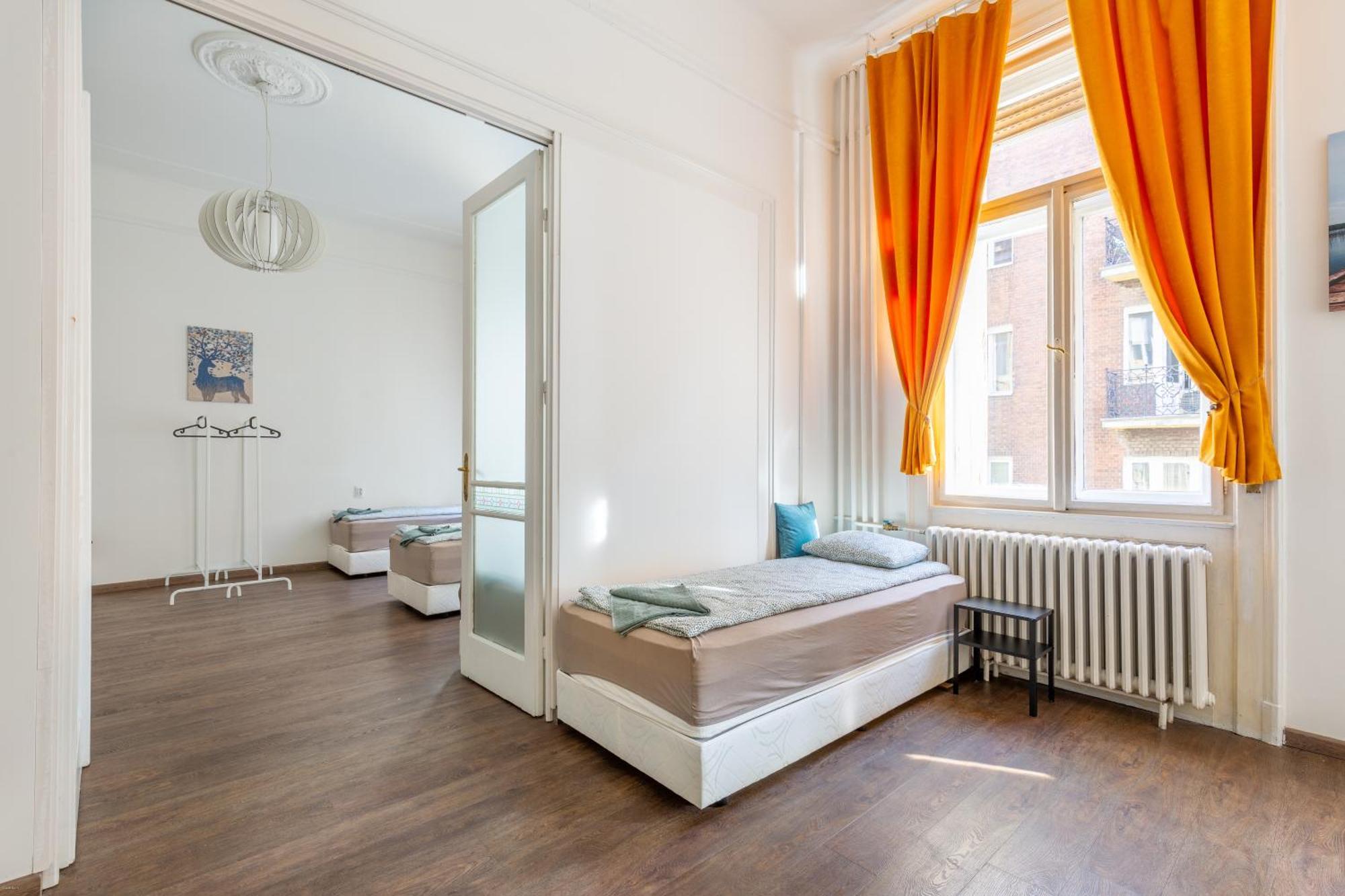 Apartament Anker Center By Stn Budapeszt Zewnętrze zdjęcie